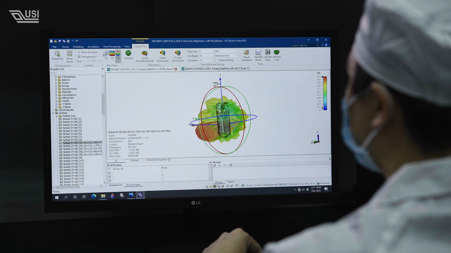 USI 5G Turnkey Services